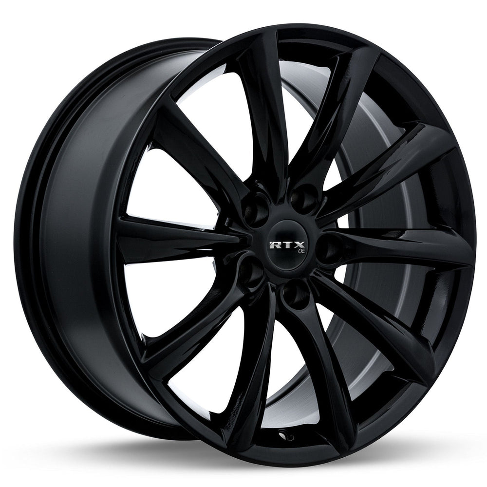 RTX Wheels 18x8.5 5x114.3 +35mm Wheel (082728)
