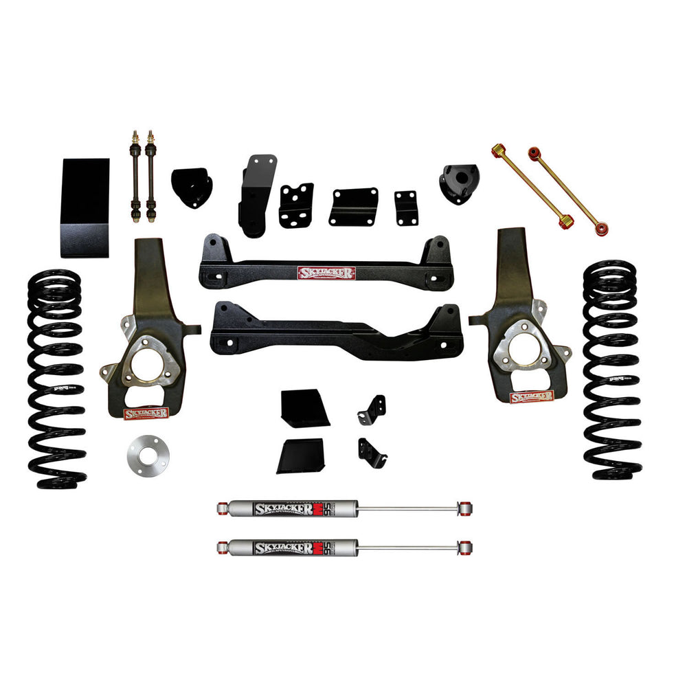 Skyjacker 4" Suspension Lift Kit — Ram 1500, Diesel (D1440SSK-M)