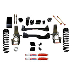 Skyjacker 4" Suspension Lift Kit — Ram 1500, Diesel (D1440SSK-N)