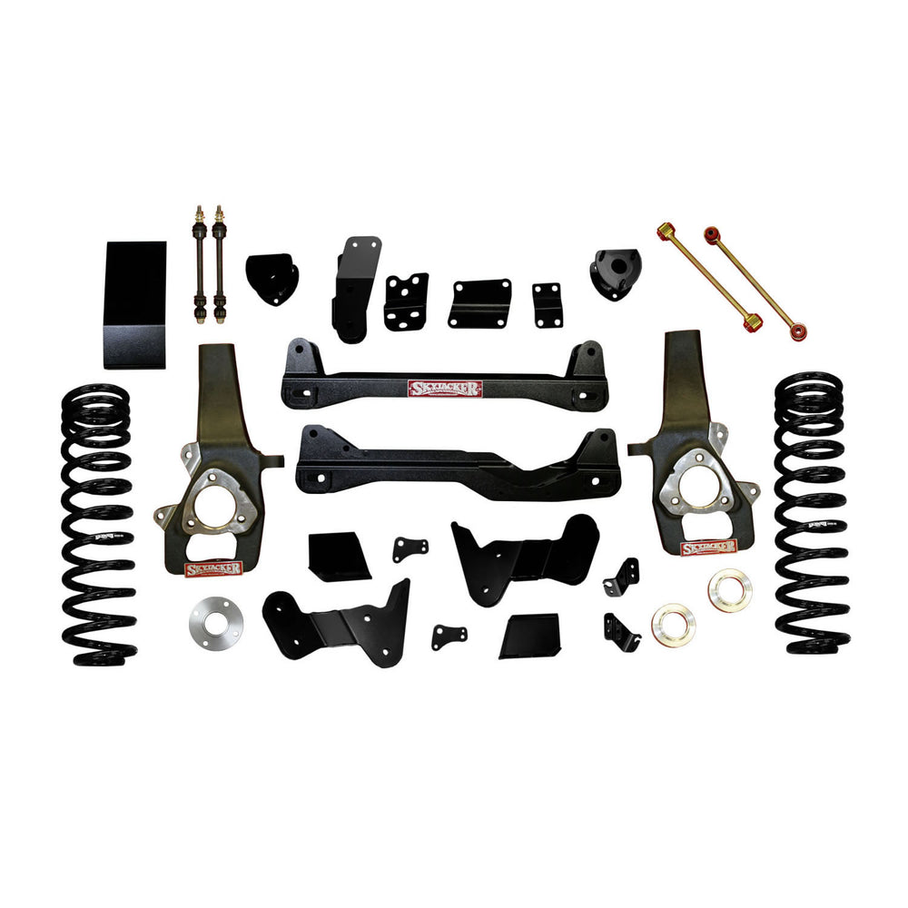 Skyjacker - 6IN. Kit 14 Ram 1500 Ecodsl - D1460SSK