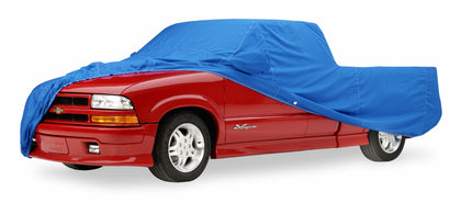 Covercraft Custom Fit Car Covers - Sunbrella Pacific Blue (C17479D1)