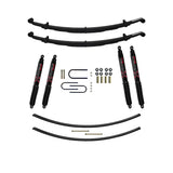 Skyjacker - Suspension Lift Kit w/Shocks - D200BAK-B