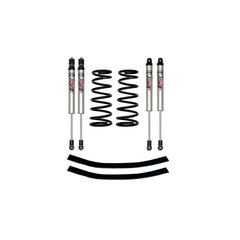 Skyjacker 2 in. Suspension Lift Kit With ADX M2.0 Aluminum Monotube Shocks. — Front (D201K-XM)