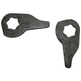 Skyjacker - 2IN. KEYS 02-05 DODGE 1500 4WD - D201KE