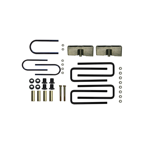 Component Box for Skyjacker 2-4" Lift Kit — 1974-1980 Dodge W300 Pickup (SKYD240CD)