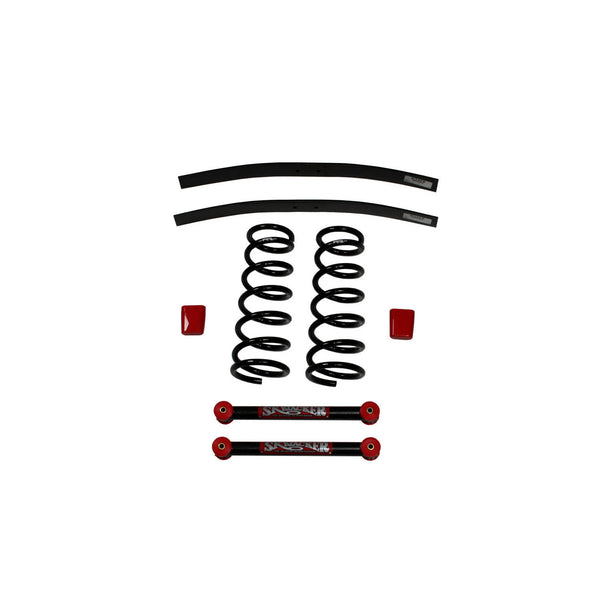 Skyjacker - 3IN. Kit 03-08DGE 2500 V10/CUM - D2513K — 2003-2012 Ram 2500 / Ram 3500