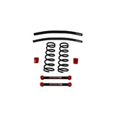 Skyjacker - Suspension Lift Kit w/Shocks - D2513K-B