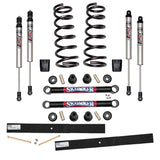2-2.5 in. Suspension Lift Kit With ADX M2.0 Aluminum Monotube Shocks. — Front (D251K-XM)