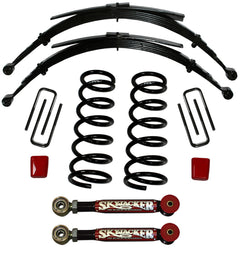 Component Box for Skyjacker 3" Lift Kit — 1994-1999 Dodge Ram 1500 / 2500 (D301)