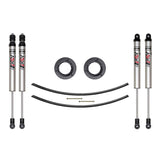 2.5 in. Suspension Lift Kit With ADX M2.0 Aluminum Monotube Shocks. — Front (D25MK-XM)