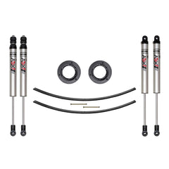 Skyjacker 2.5 in. Suspension Lift Kit With ADX M2.0 Aluminum Monotube Shocks. — Front (D25MK-XM)