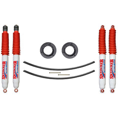 Skyjacker - 2.5IN. Spc Kit 03>DGE2500 4NIT — 2003-2010 Dodge Ram 2500; 2011-2013 Ram 2500 - D27MK-N