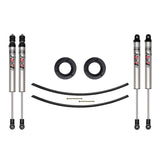 2.5 in. Suspension Lift Kit With ADX M2.0 Aluminum Monotube Shocks. — Front (D27MK-XM)