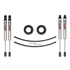 Skyjacker 2.5 in. Suspension Lift Kit With ADX M2.0 Aluminum Monotube Shocks. — Front (D27MK-XM)
