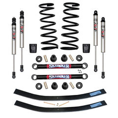 Skyjacker 3 in. Suspension Lift Kit With ADX M2.0 Aluminum Monotube Shocks. — Front (D3012K-XM)