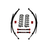 Skyjacker - Suspension Lift Kit w/Shocks - D301KS-B
