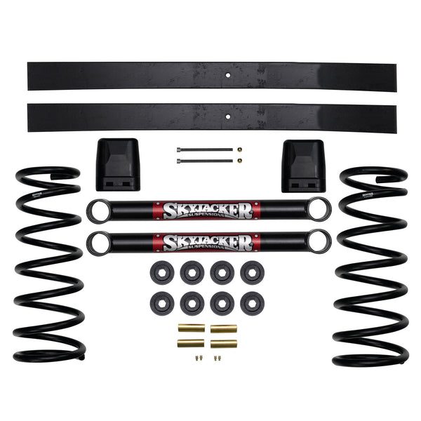 Skyjacker Class I 3" Suspension Lift Kit — Dodge Ram 1500 (D301K)