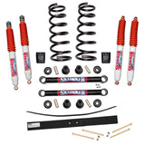Skyjacker - 3.5IN. KT 05>DGE1500 MEG W/HYD - D301MK-H