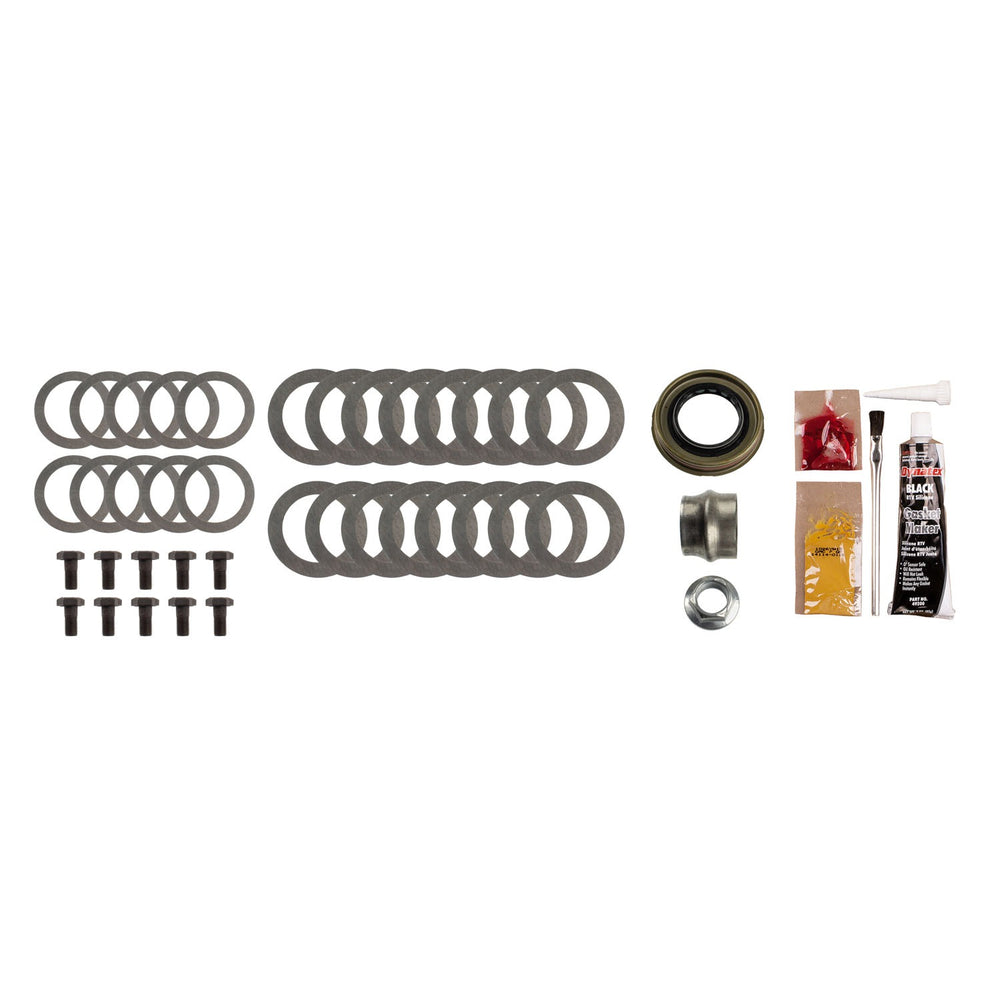 Motive Gear Differential Gear Install Kit — Dana 30 JL, Front (D30IKJL)
