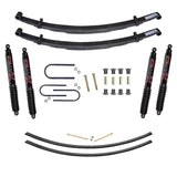 Skyjacker - Suspension Lift Kit w/Shocks - D400BAK-B