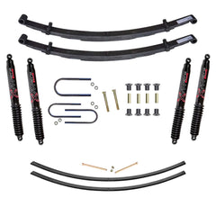 Skyjacker - Suspension Lift Kit w/Shocks - D400BAK-B