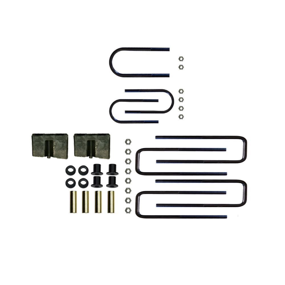 Skyjacker - Com BX 4IN. 74.5-93 Dge Ram/TR - D400BR
