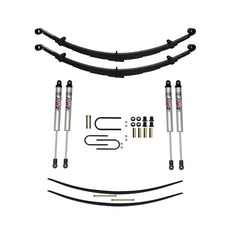 Skyjacker 4 in. Suspension Lift Kit With ADX M2.0 Aluminum Monotube Shocks. — Front (D400CDAK-XM)