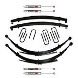 Skyjacker - 4IN. SYS 87-91DODGE CUM 4MONOS - D400CDKS4-M