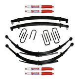 Skyjacker - 4IN. SYS 87-91DODGE CUM 4MONOS - D400CDKS4-N