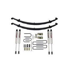 Skyjacker 4 in. Suspension Lift Kit With ADX M2.0 Aluminum Monotube Shocks. — Front (D400CK-XM)
