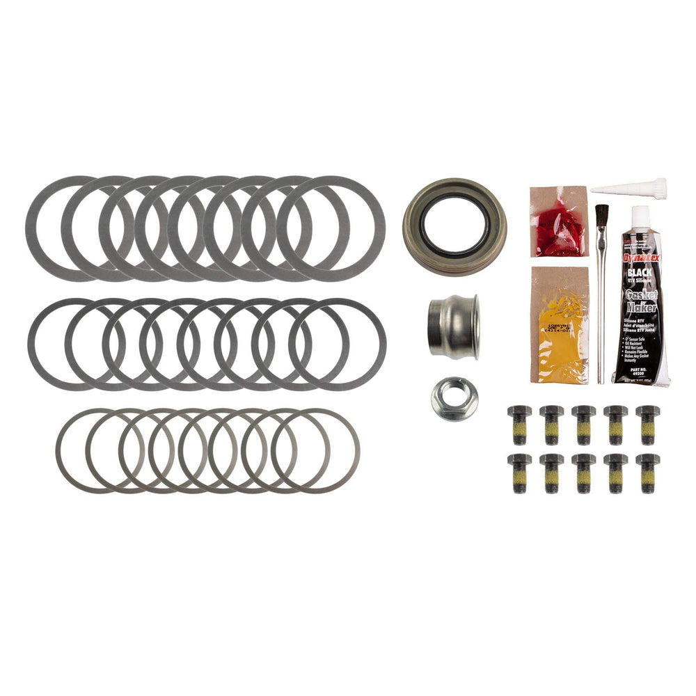 Motive Gear Differential Gear Install Kit — Dana 44 JL Rubicon, Front (D44IKJLF)