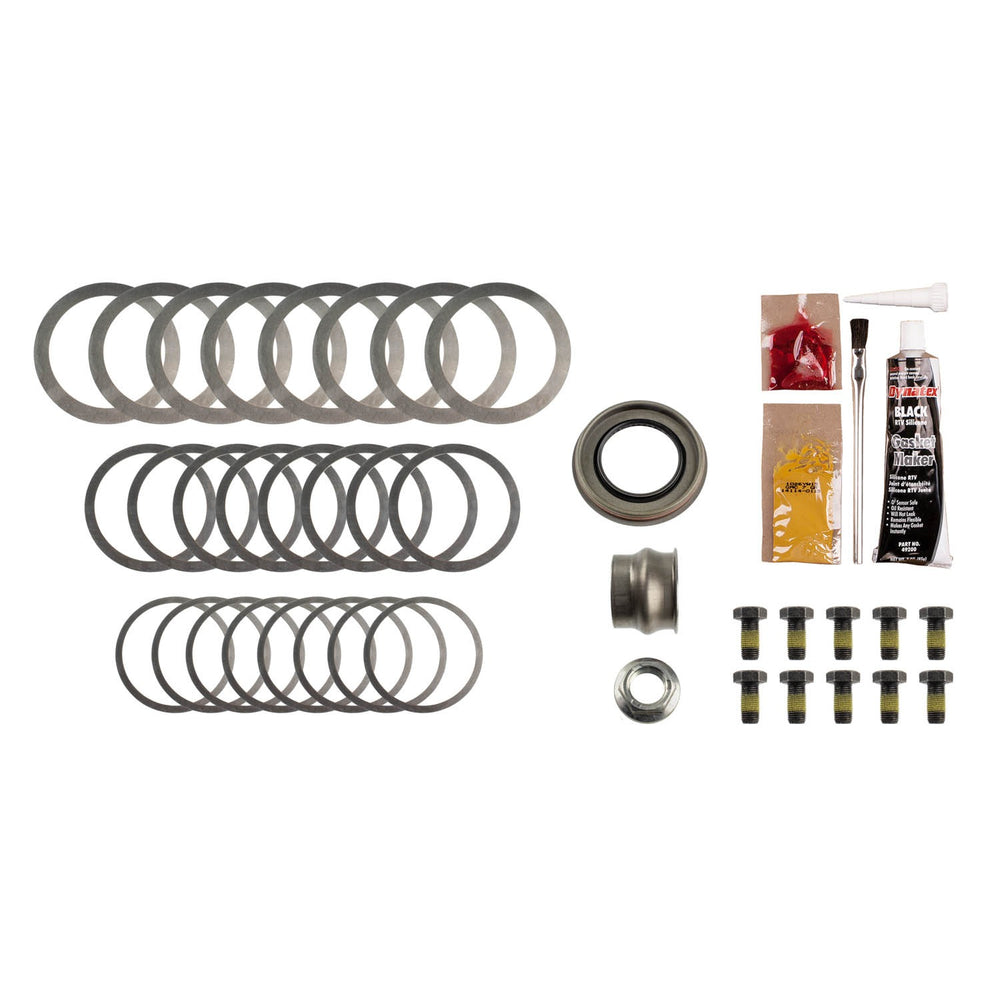 Motive Gear Differential Gear Install Kit — Dana 44 JL, Rear (D44IKJL)