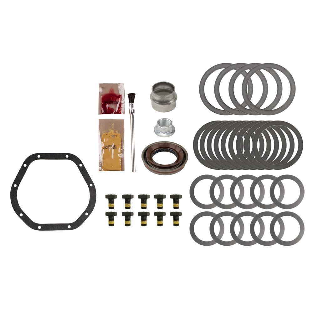 Motive Gear Differential Gear Install Kit — Dana 44 Rubicon Front for JK, Front (D44JKFIK)
