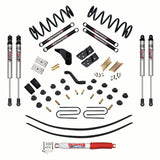 6 in. Suspension Lift Kit With ADX M2.0 Aluminum Monotube Shocks. — Front (D4510K-XM)