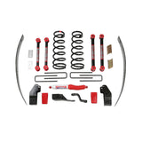 Skyjacker - DGE RAM 4.5IN. CLS1 KT 2K DGE - D4512K