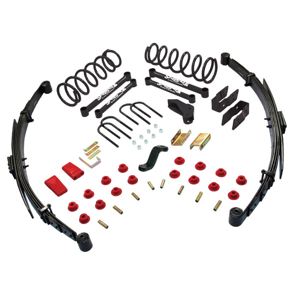 Skyjacker - 5IN. System 03 Dodge 2500 4X4 - D4513KS