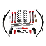 Skyjacker - DGE RAM 4-4.5 V10/C CLS1 SY - D451KS