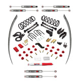 Skyjacker - 5IN. KIT 09DGE 2500 CLII 4MONO - D4529K-M