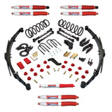 Skyjacker - 5IN. SYS 09 DGE2500 CLII 4NITR - D4529KS-N