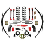 Skyjacker - DGE RAM 4-4.5 V10/C CLS2 SY - D452KS