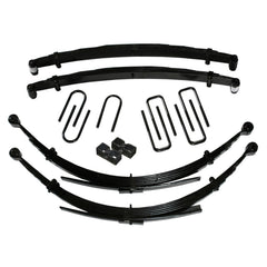 Skyjacker - 4IN. Cummins Diesel Sys W/6IN. R - D492CDKS
