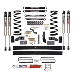 Skyjacker 5 in. Suspension Lift Kit With ADX M2.0 Aluminum Monotube Shocks. — Front (D5012K-XM)