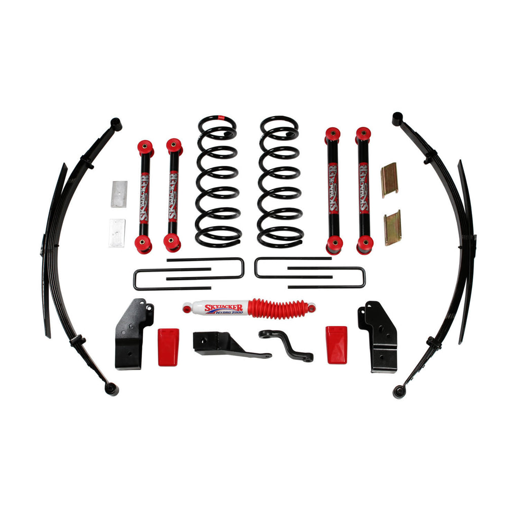 Skyjacker - Dge Ram 5IN. CLS1 Sys 2KDODGE - D5012KS