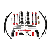 Skyjacker - DGE RAM 5IN. CLS1 SYS 2KDODGE - D5012KS
