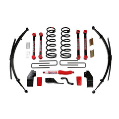 Skyjacker - Dge Ram 5IN. CLS1 Sys 2KDODGE - D5012KS