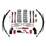 Skyjacker - DGE RAM 5IN. 1500 CLASS1 SYST - D501KS
