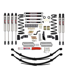 Skyjacker 5 in. Suspension Lift Kit With ADX M2.0 Aluminum Monotube Shocks. — Front (D5022KS-XM)