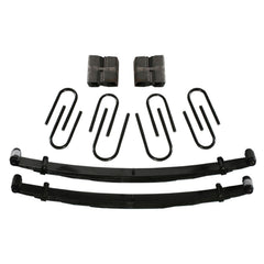 Skyjacker - Suspension Lift Kit w/Shocks - D600AK-B