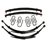 Skyjacker - Suspension Lift Kit w/Shocks - D600AKS-B