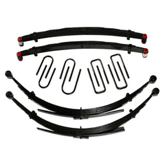 Skyjacker - Suspension Lift Kit w/Shocks - D600AKS-B